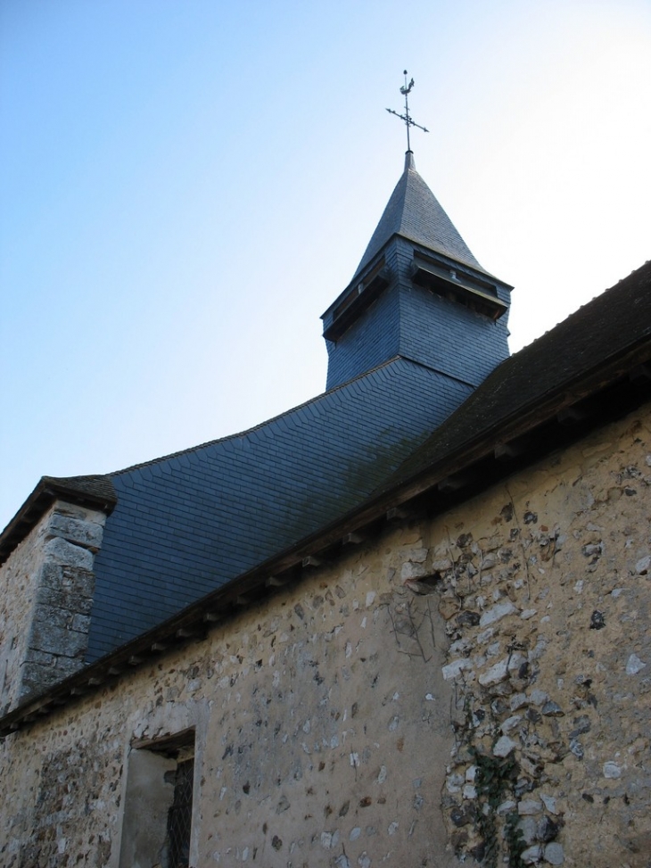 Eglise Saint-Pierre - Jouy-sur-Eure