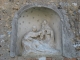 Photo suivante de Jouy-sur-Eure Vierge de Douleurs (Mur extérieur nord de l'église)