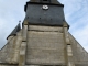 Photo suivante de La Bonneville-sur-Iton Eglise Saint-Pierre (Le clocher)