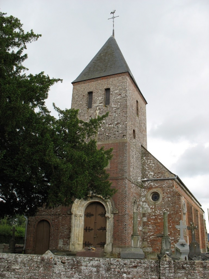 Eglise Notre-Dame de La Chapelle-Gauthier