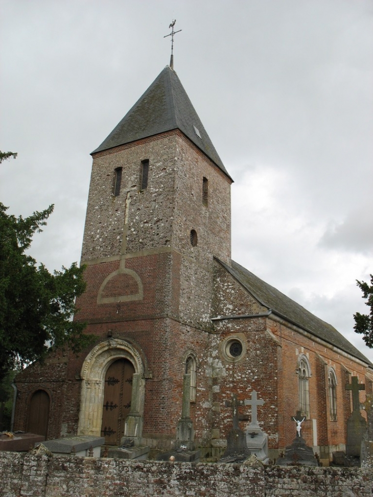 Eglise Notre-Dame - La Chapelle-Gauthier