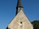 Façade de l'église Saint-Martin