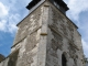 Tour-clocher de l'église