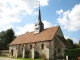 Photo précédente de La Haye-de-Calleville Vue de l'église Saint-Nicolas