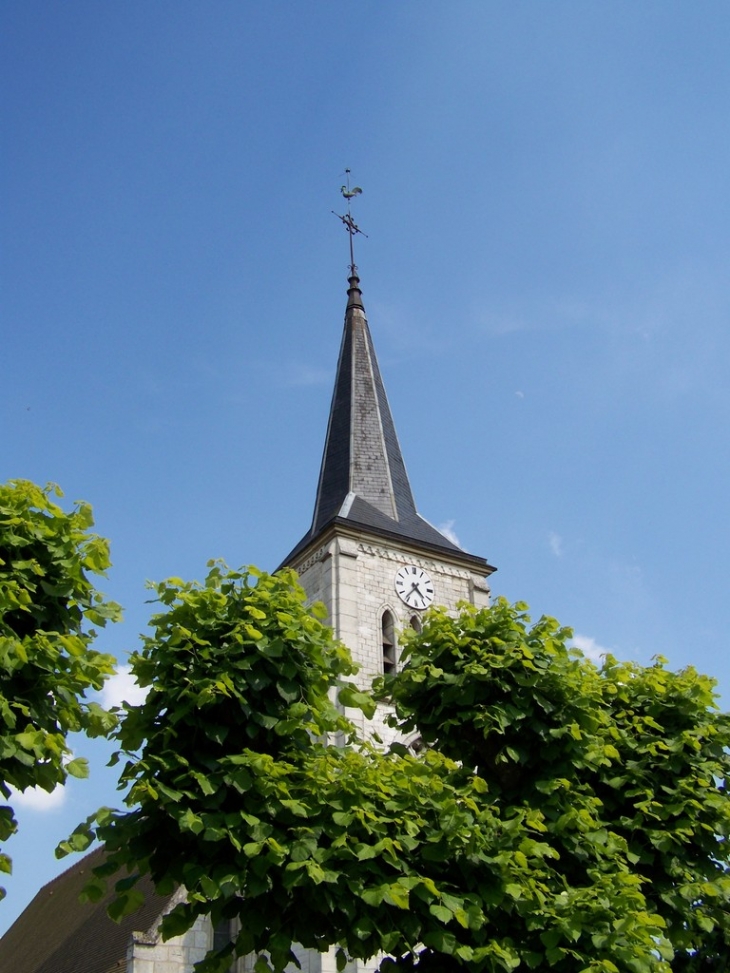église Saint-Nicolas - La Haye-Malherbe