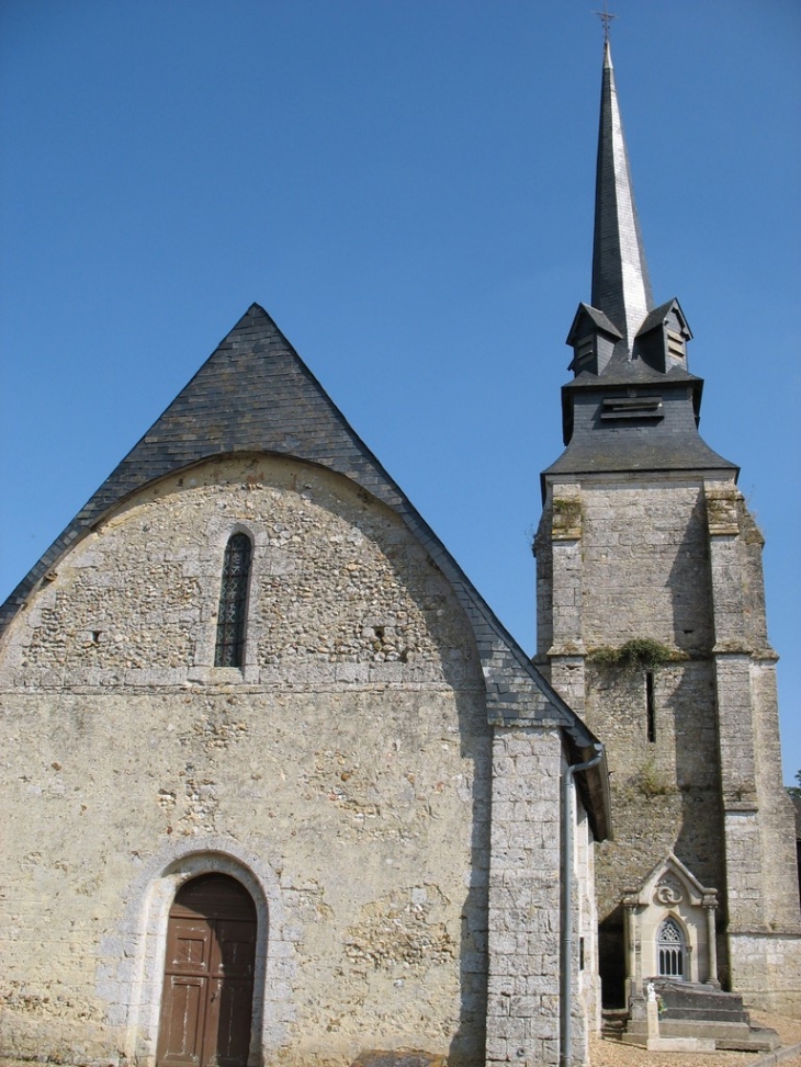 Eglise Saint-Pierre - La Lande-Saint-Léger