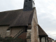 Photo suivante de La Madeleine-de-Nonancourt l'église Sainte Madeleine 