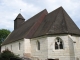 Chevet de l'église Saint-Germain