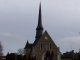 Photo suivante de La Vieille-Lyre Eglise La Vieille Lyre
