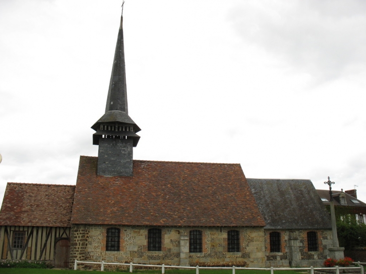 Eglise Saint-Martin de 