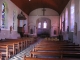 Photo suivante de Le Bec-Hellouin Nef église St andré