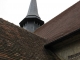 Photo suivante de Le Fresne Chevet sud-est de l'église avec le Clocher
