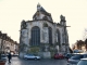 Photo suivante de Le Neubourg L'église Saint-Pierre-Saint-Paul classée au titre des monuments historiques le 6 août 1938.