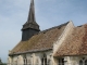 Photo suivante de Le Plessis-Sainte-Opportune Eglise de Sainte-Opportune-La-Campagne (en restauration)