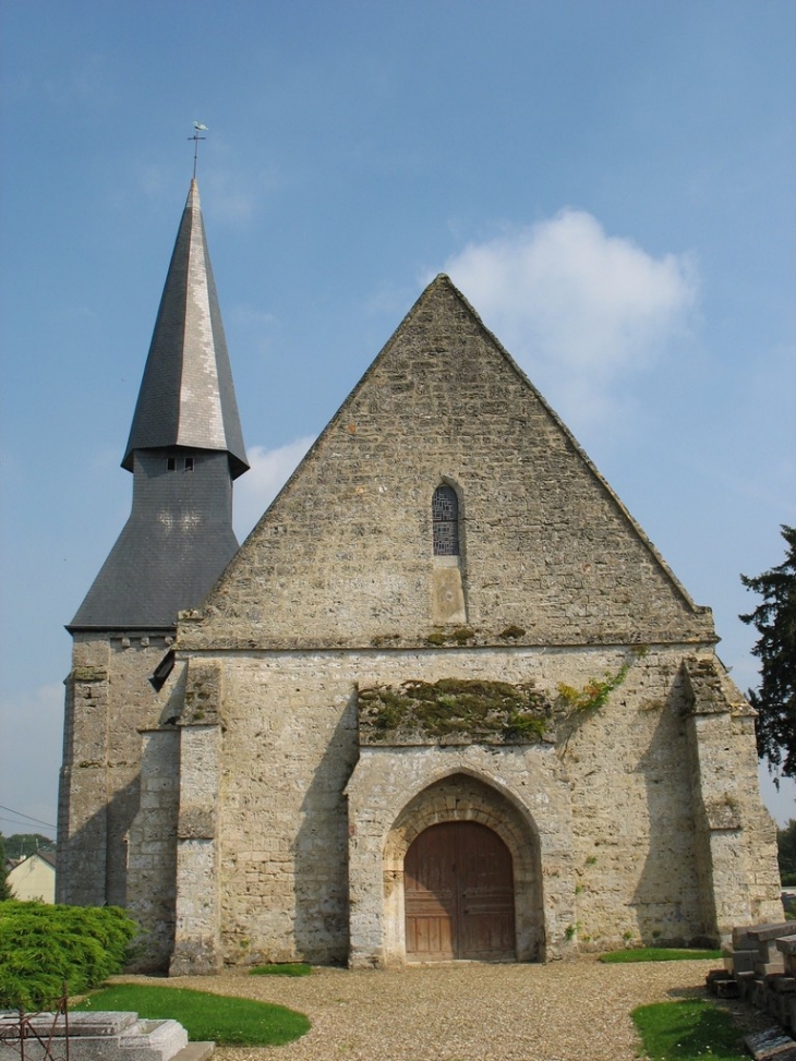 Eglise Notre-Dame - Le Torpt