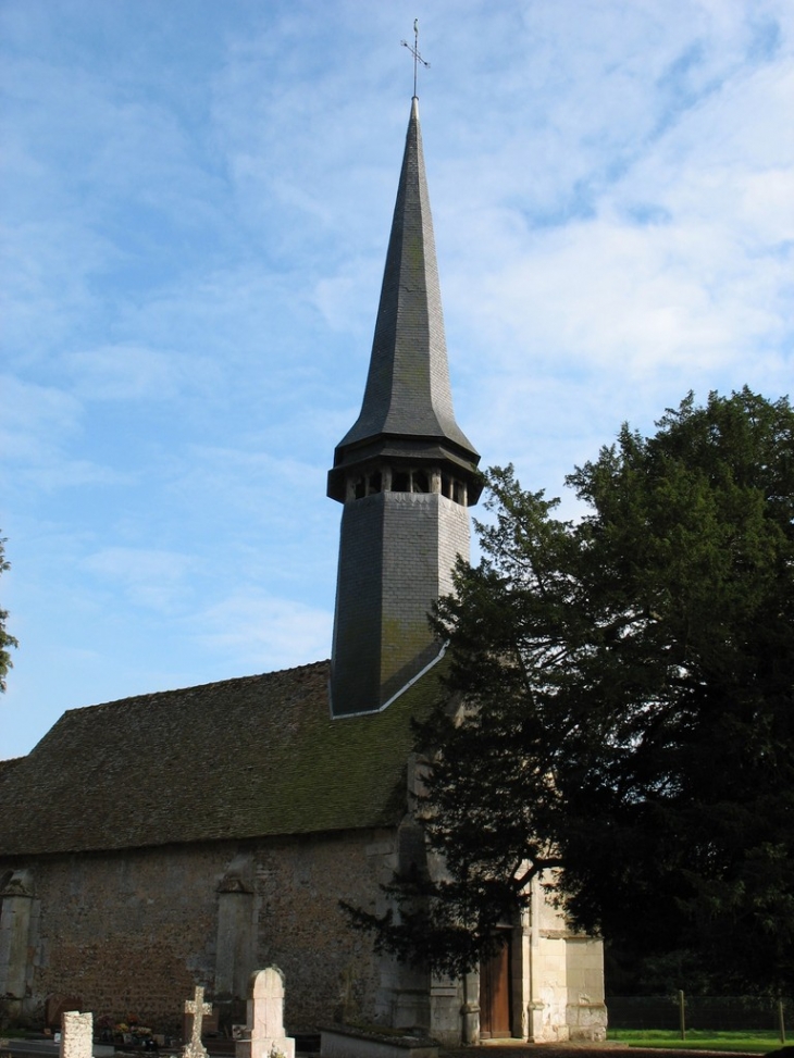 Eglise Saint-Pierre - Le Troncq