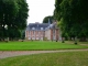 Photo suivante de Le Troncq Le château et son parc