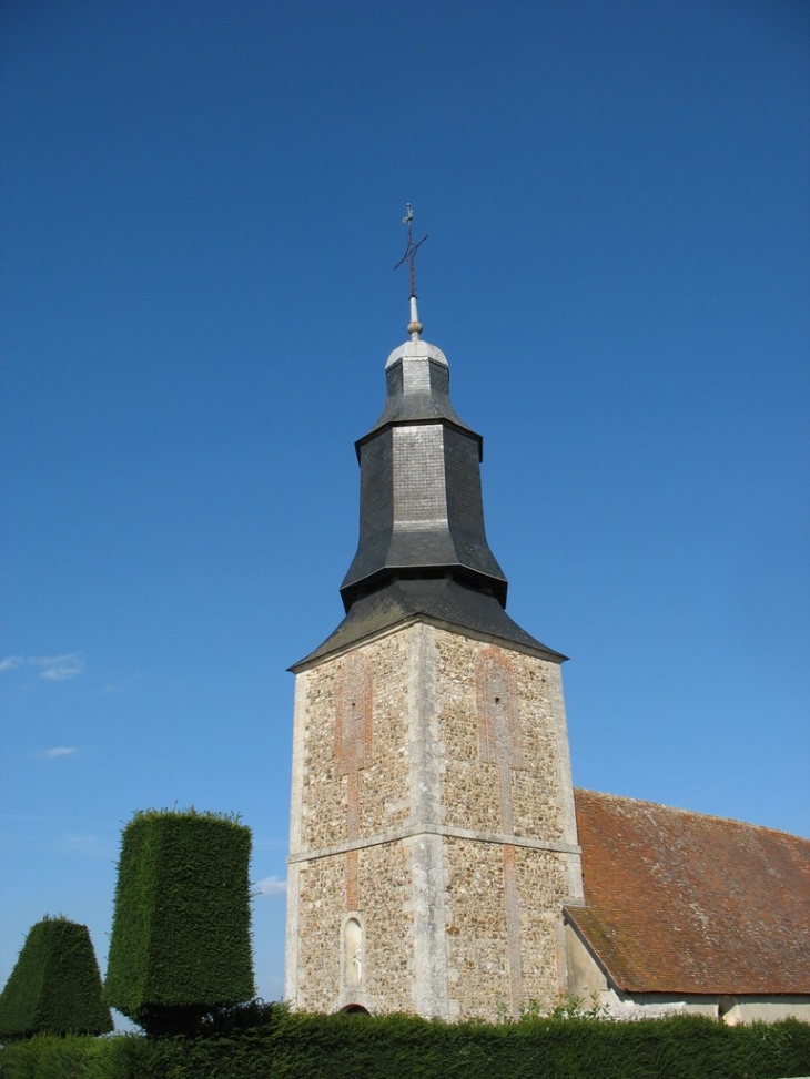 Clocher de l'église Saint-Jacques - Les Essarts