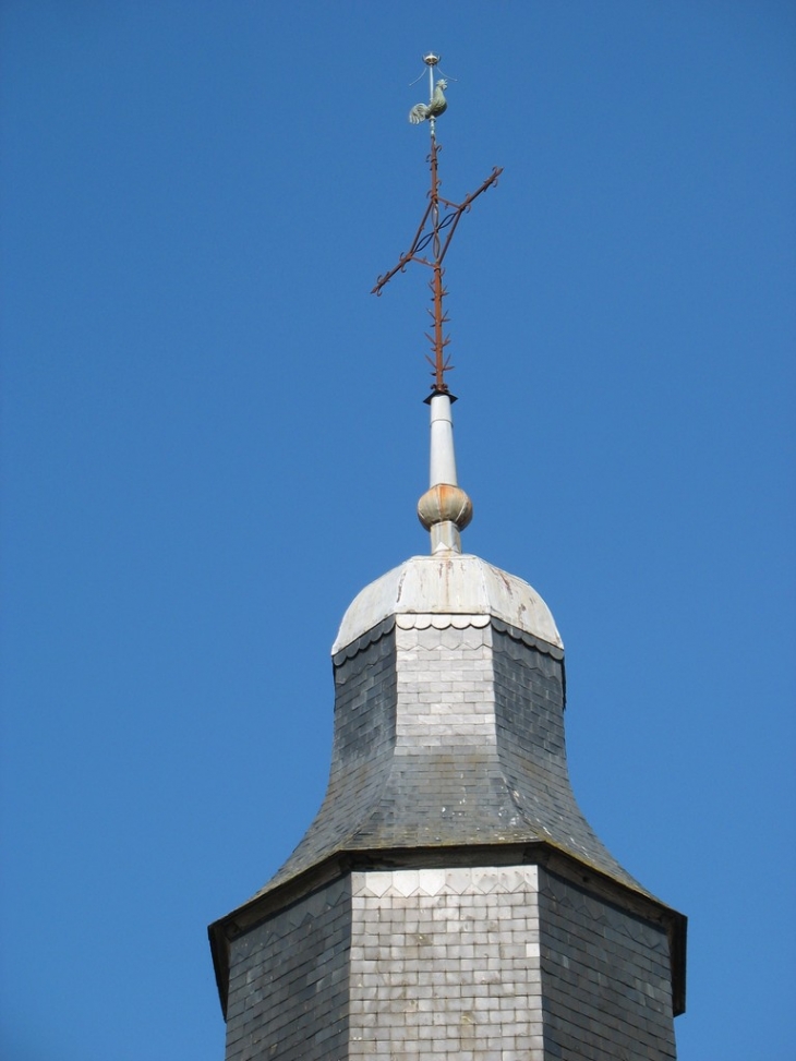 Le clocher - Les Essarts
