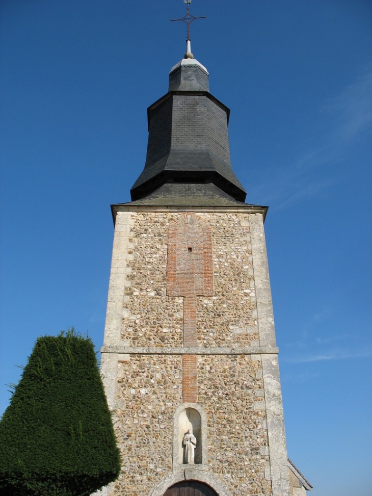Tour du clocher - Les Essarts