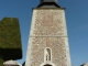 Les Essarts  - le clocher de l'église