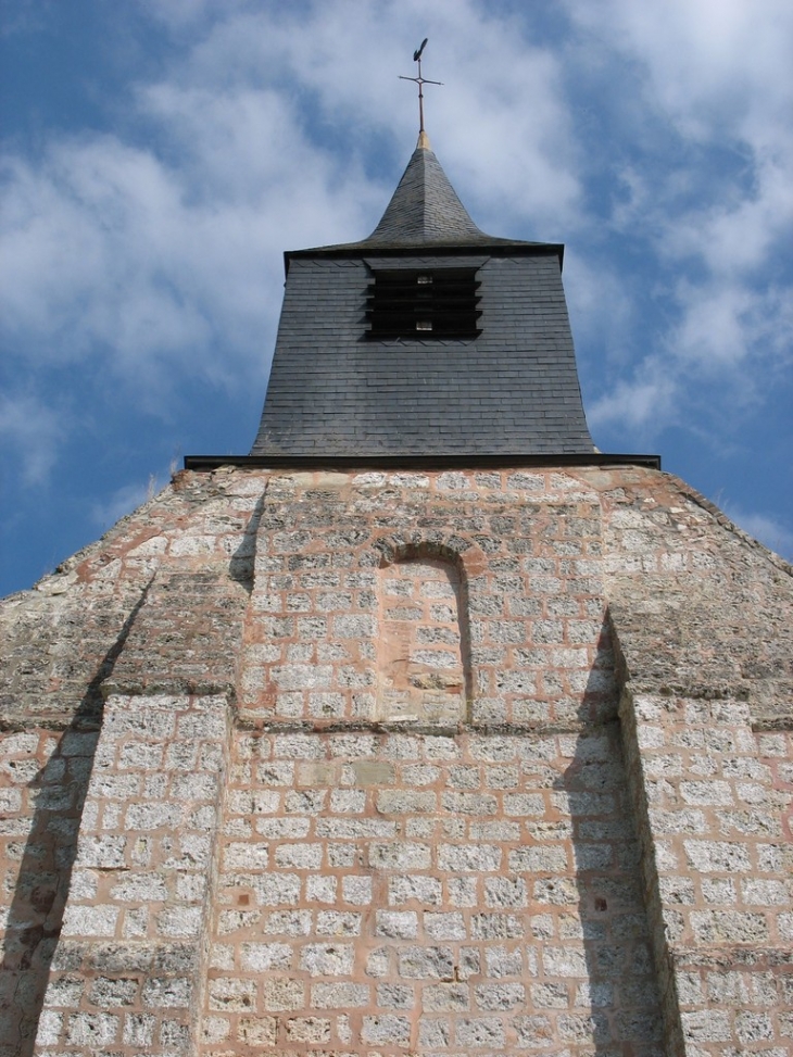 Eglise Sainte-Germaine - Manneville-la-Raoult