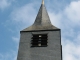 Photo suivante de Manneville-la-Raoult Clocher de l'église