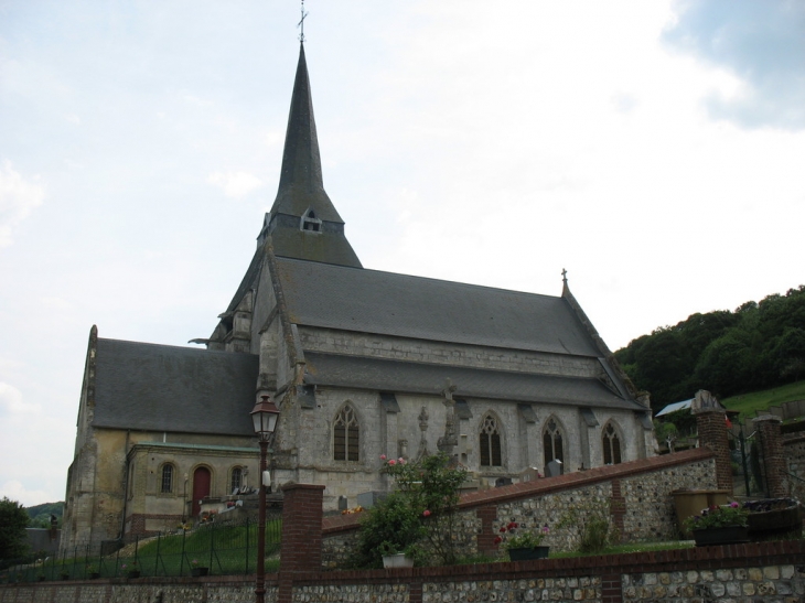 église Paroissiale - Marais-Vernier