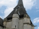 Photo suivante de Marais-Vernier Clocher de l'église Saint-Laurent