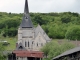 Photo précédente de Marais-Vernier l'église vue du chemin du Roy