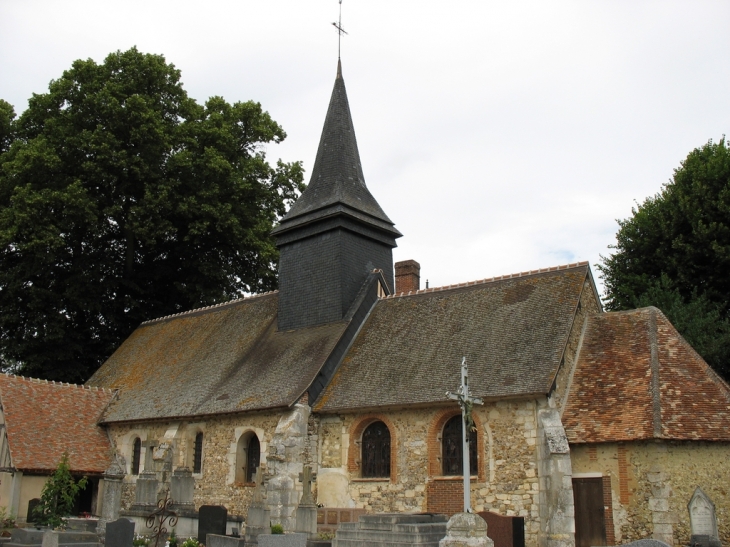 église Saint-Martin - Miserey