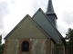 Photo précédente de Montreuil-l'Argillé Chevet de l'église Saint-Aquilin d'Augerons