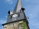 La tour-clocher de l'église Saint-Ouen