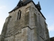 Tour-clocher de l'église