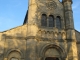 Façade de l'église Saint-Hilaire