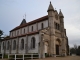 L'église Saint-Hilaire de Confession Catholique inscrite au titre des monuments historiques le 2 février 2009 pour sa totalité.