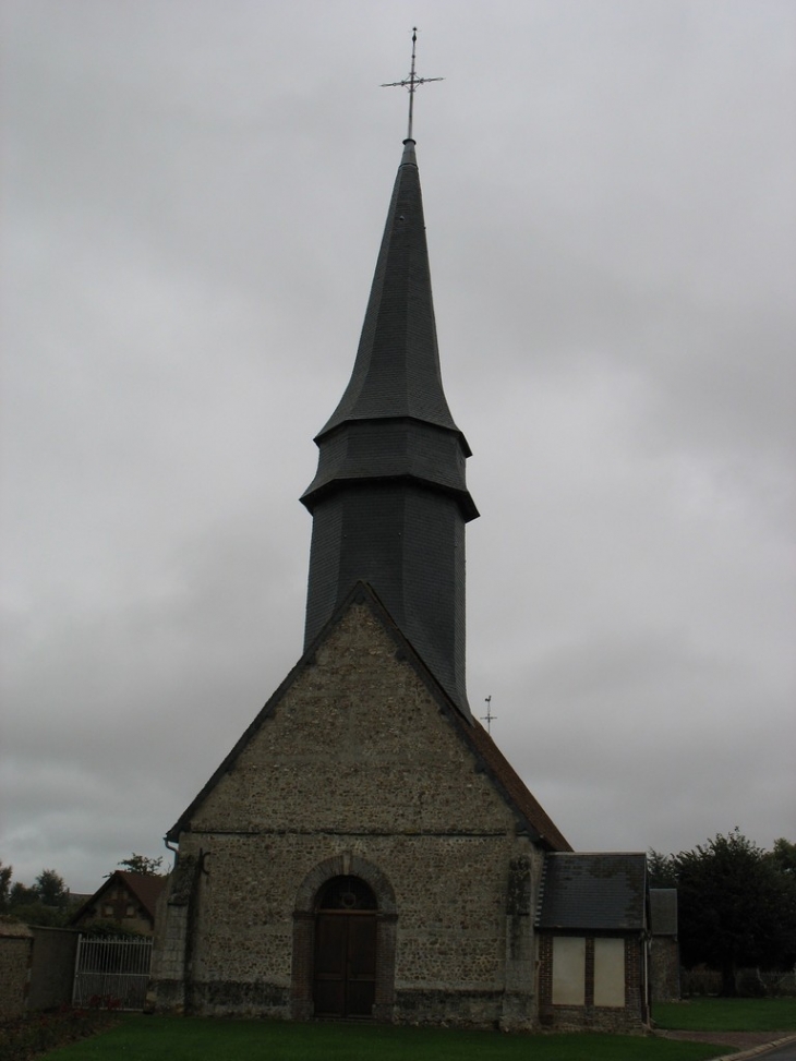 Eglise Saint-Hilaire - Nogent-le-Sec