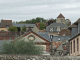 Photo suivante de Nonancourt vue sur une tour et les toits