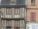 place Aristide Briand : maisons du 16ème siècle