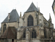 Photo suivante de Nonancourt église Saint Martin : l'abside