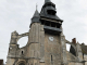 Photo suivante de Nonancourt église Saint Martin : clocher avec poste de guet