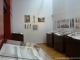 Deux a trois expositions par an sont installées dans ces salles: art contemporain, photographies, livres, oeuvres modernes et anciennes sont mises en scènes dans ces espaces.