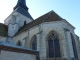 Photo précédente de Poses Eglise St Quentin - le chevet