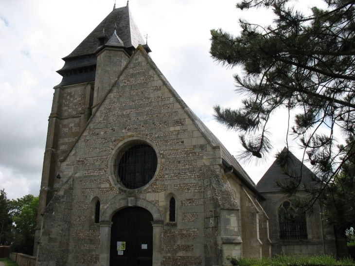 Eglise Notre-Dame - Prey