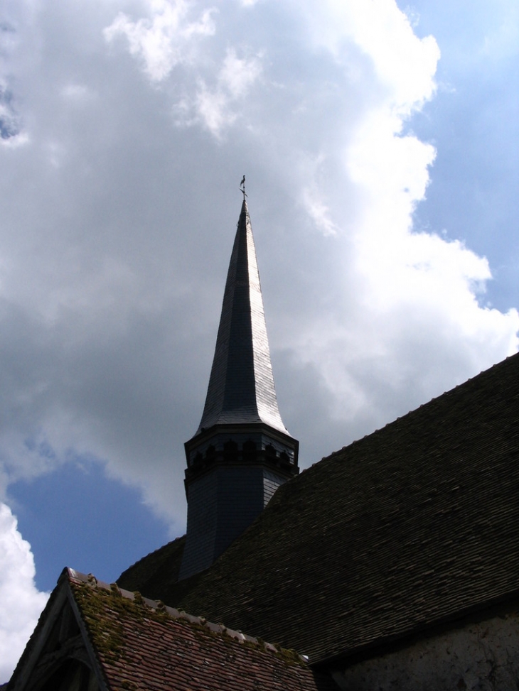 église Saint-Pierre - Quessigny