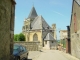 Photo suivante de Quillebeuf-sur-Seine l' église