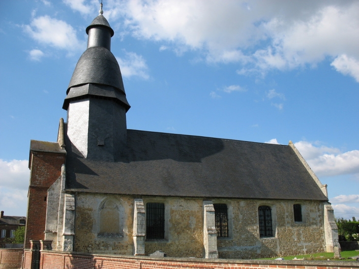 Eglise Saint-Pierre - Rouge-Perriers