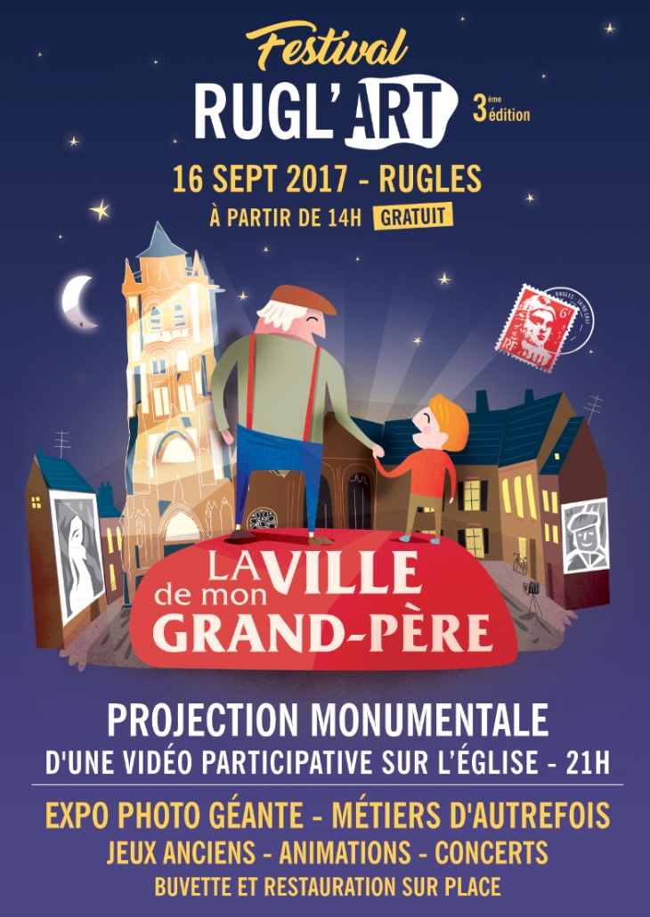 Festival Rugl'Art 2017 - Rugles