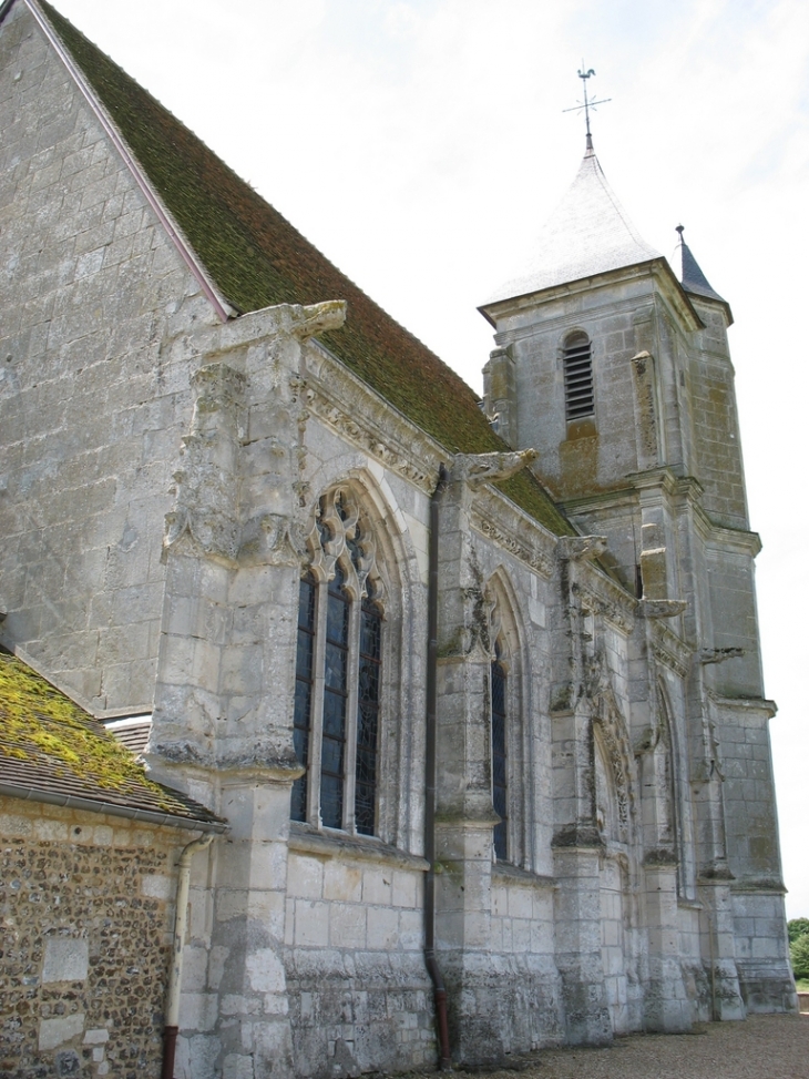 Eglise Notre-Dame - Sacquenville