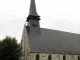 Photo suivante de Saint-Aubin-le-Guichard Côté sud de l'église
